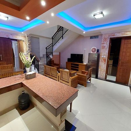 Villa Shanti Bali Sempidi Екстериор снимка