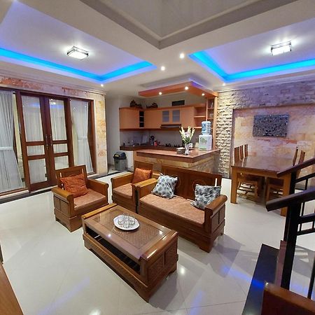 Villa Shanti Bali Sempidi Екстериор снимка