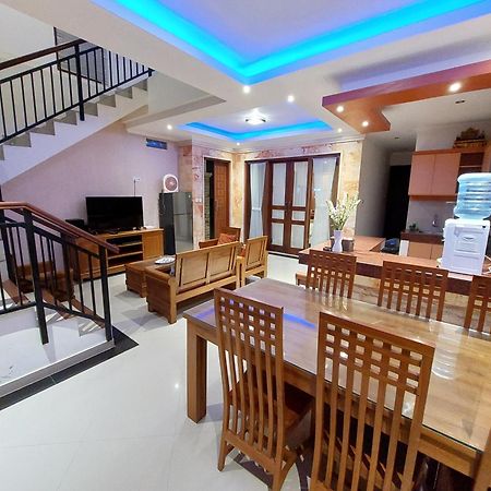 Villa Shanti Bali Sempidi Екстериор снимка