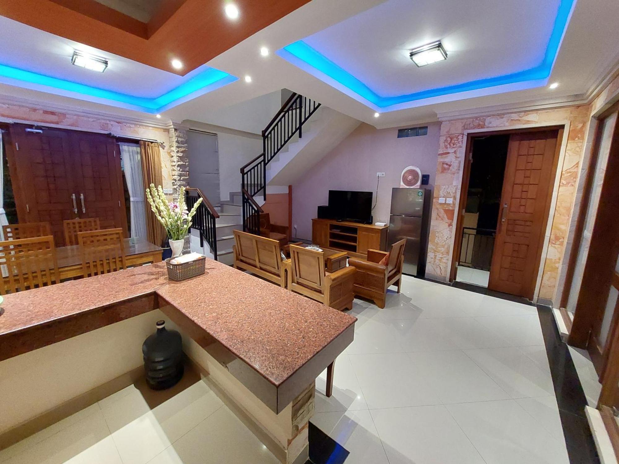 Villa Shanti Bali Sempidi Екстериор снимка