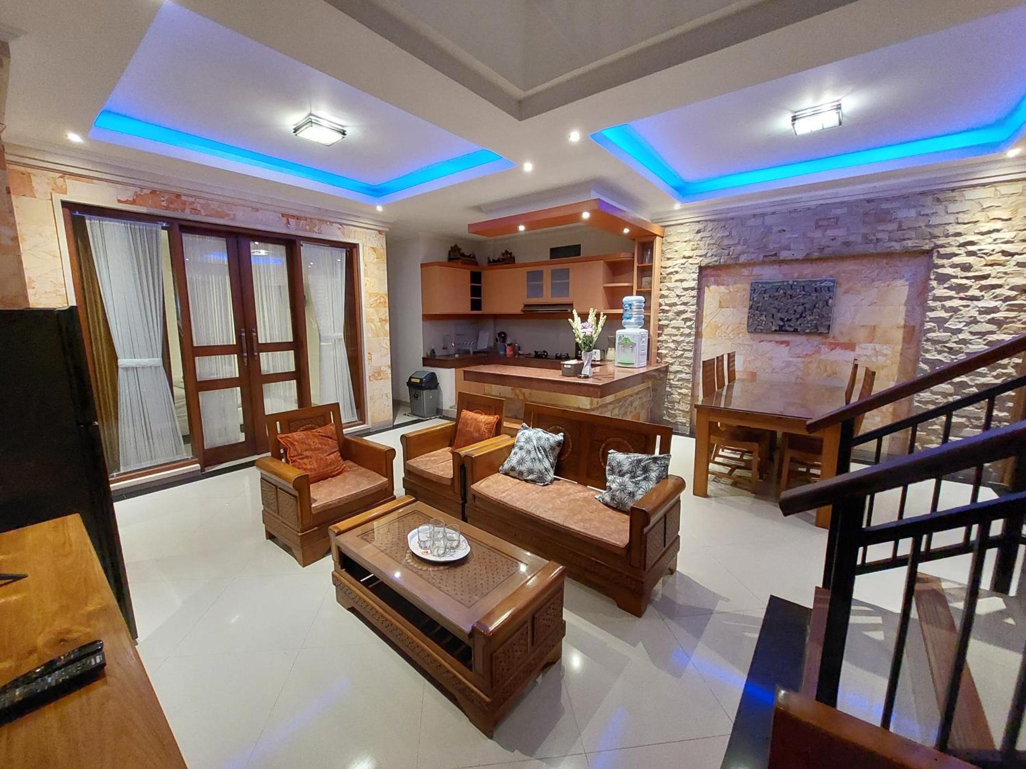 Villa Shanti Bali Sempidi Екстериор снимка