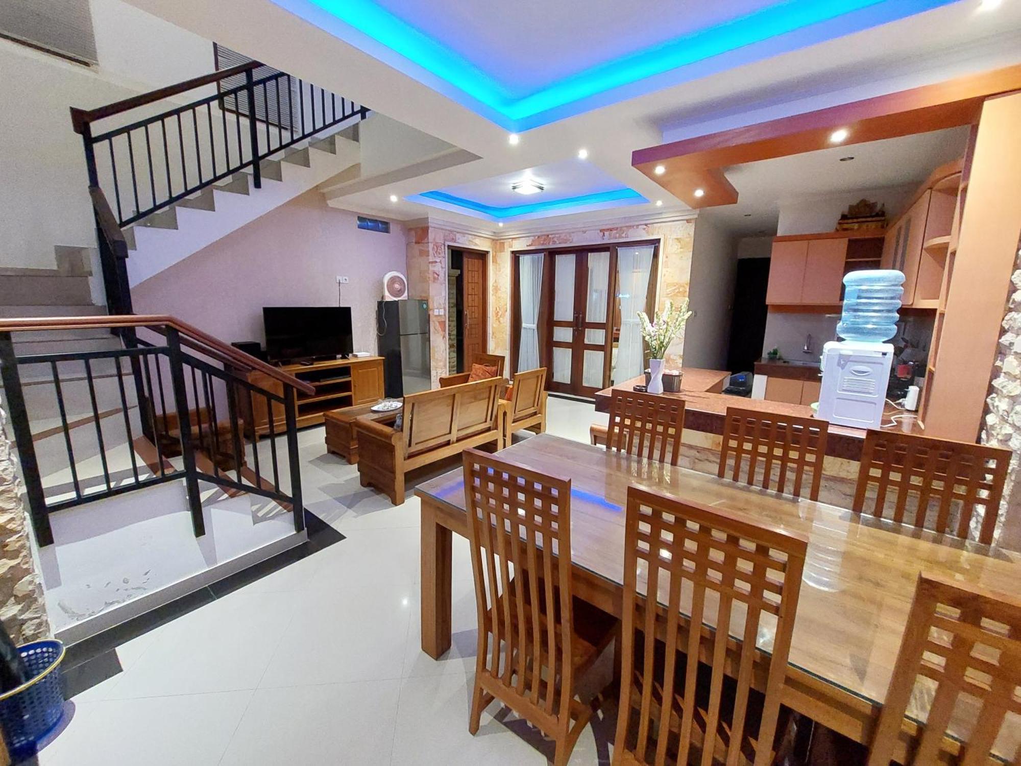 Villa Shanti Bali Sempidi Екстериор снимка
