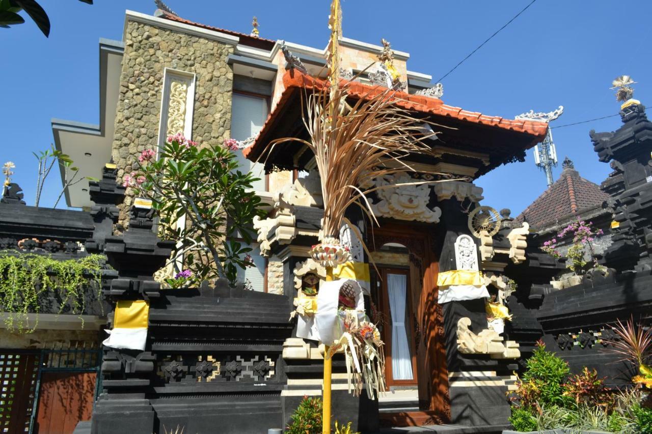 Villa Shanti Bali Sempidi Екстериор снимка