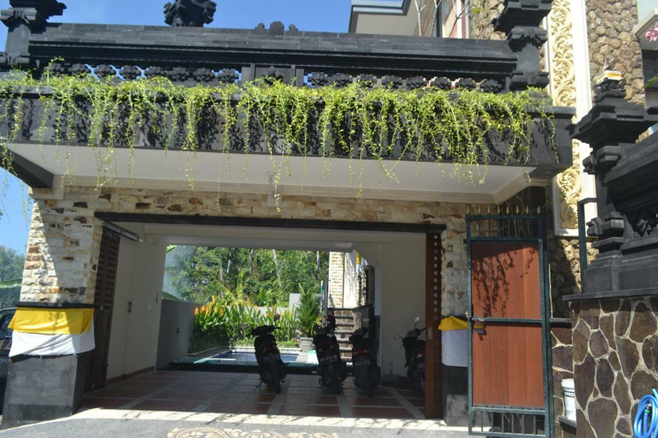 Villa Shanti Bali Sempidi Екстериор снимка