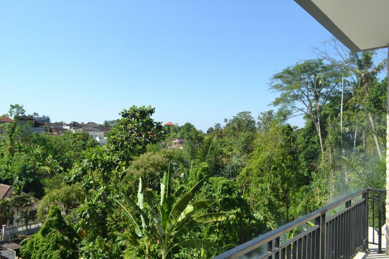 Villa Shanti Bali Sempidi Екстериор снимка