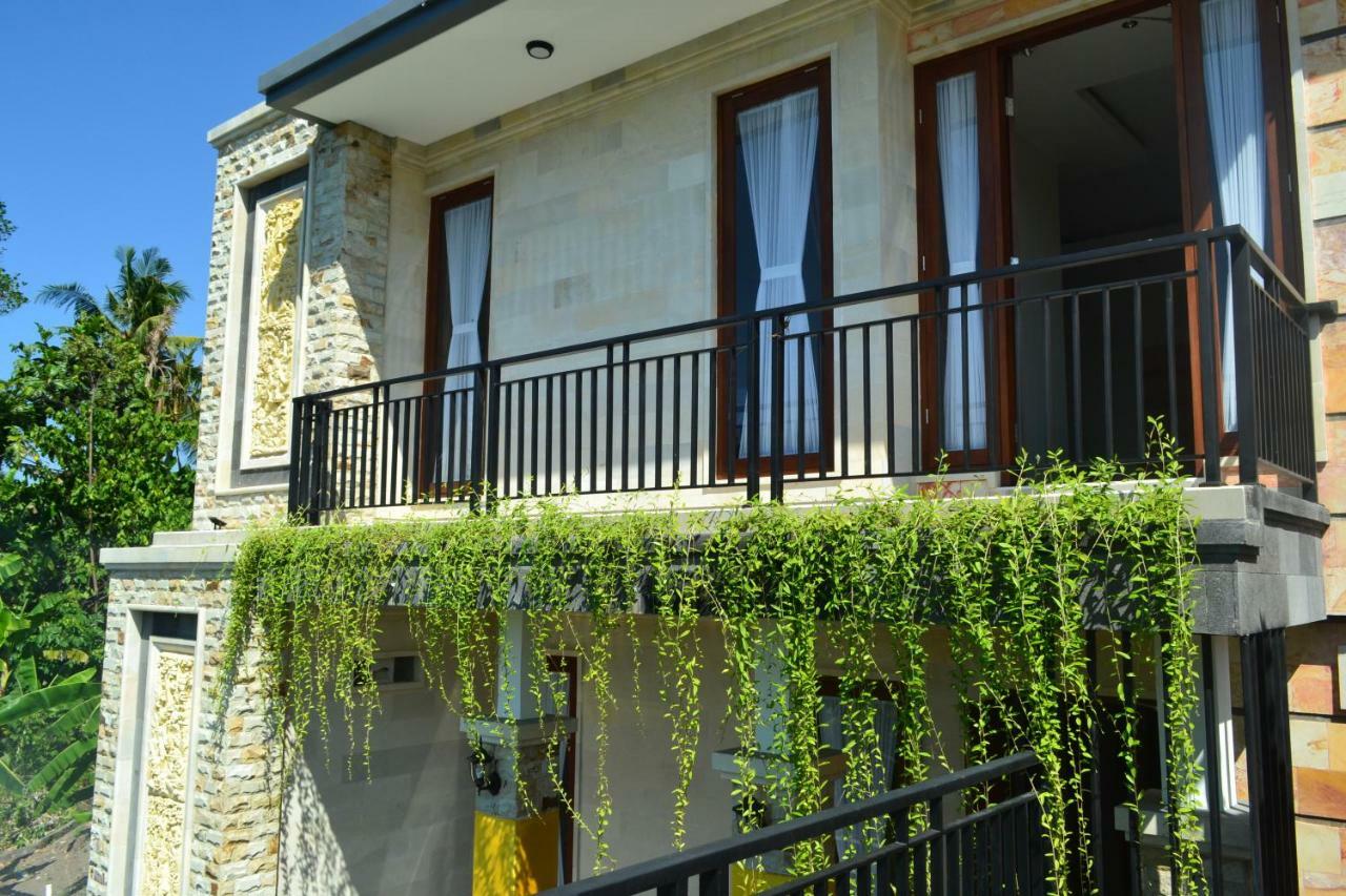 Villa Shanti Bali Sempidi Екстериор снимка