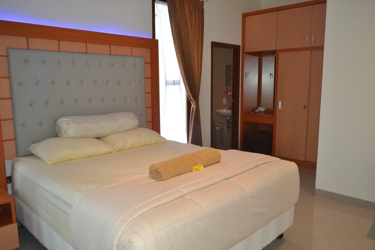 Villa Shanti Bali Sempidi Екстериор снимка