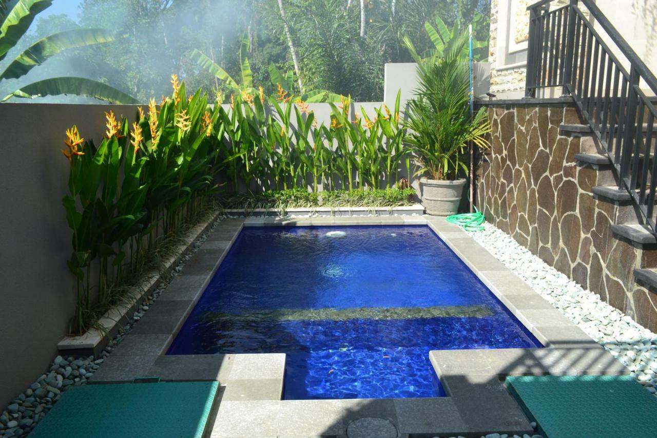 Villa Shanti Bali Sempidi Екстериор снимка