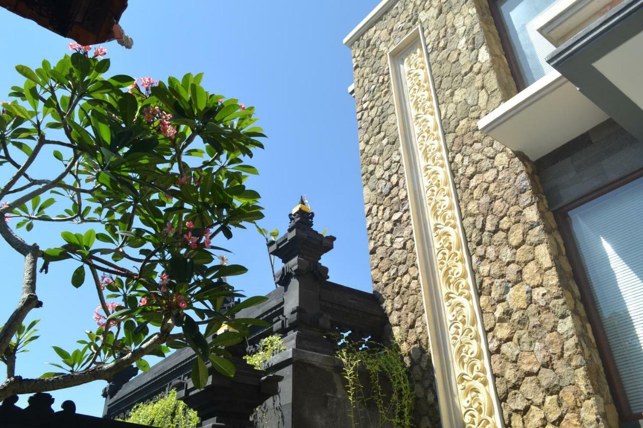 Villa Shanti Bali Sempidi Екстериор снимка