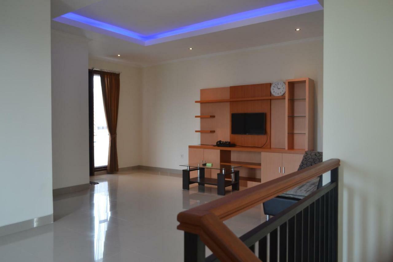 Villa Shanti Bali Sempidi Екстериор снимка