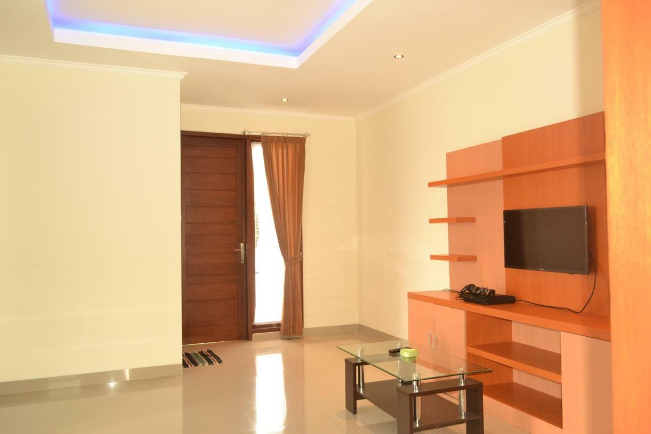 Villa Shanti Bali Sempidi Екстериор снимка