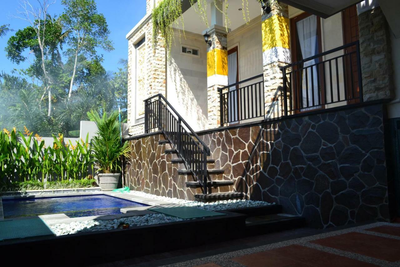 Villa Shanti Bali Sempidi Екстериор снимка
