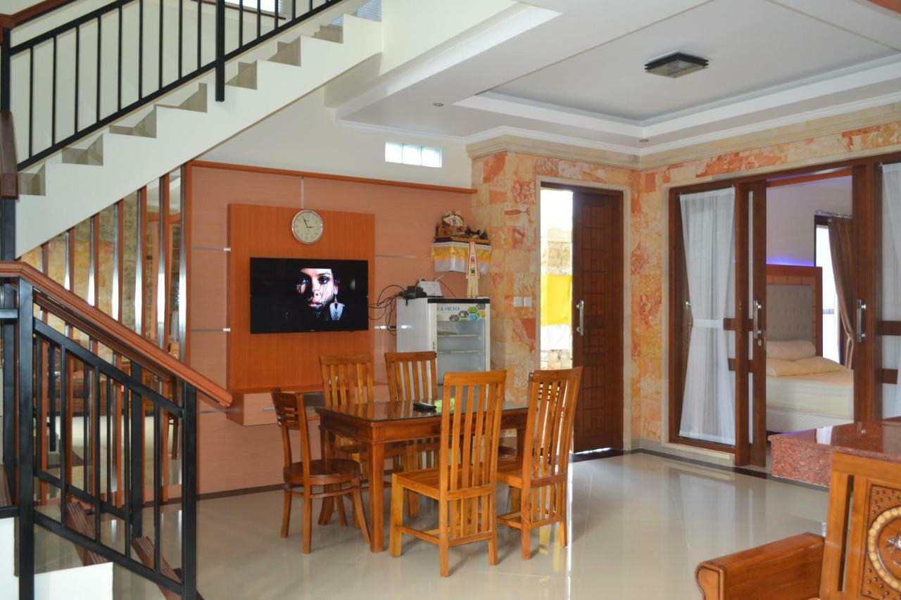 Villa Shanti Bali Sempidi Екстериор снимка