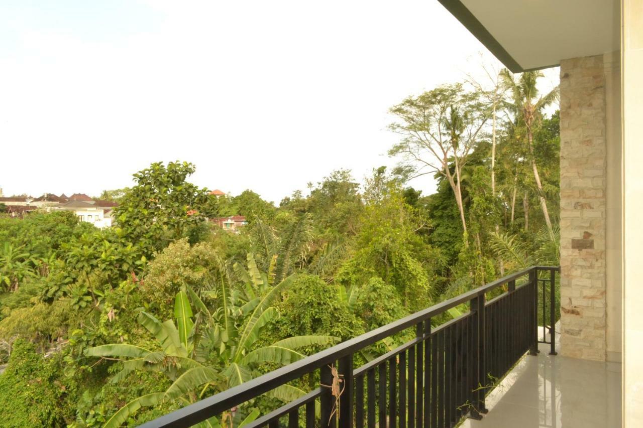 Villa Shanti Bali Sempidi Екстериор снимка