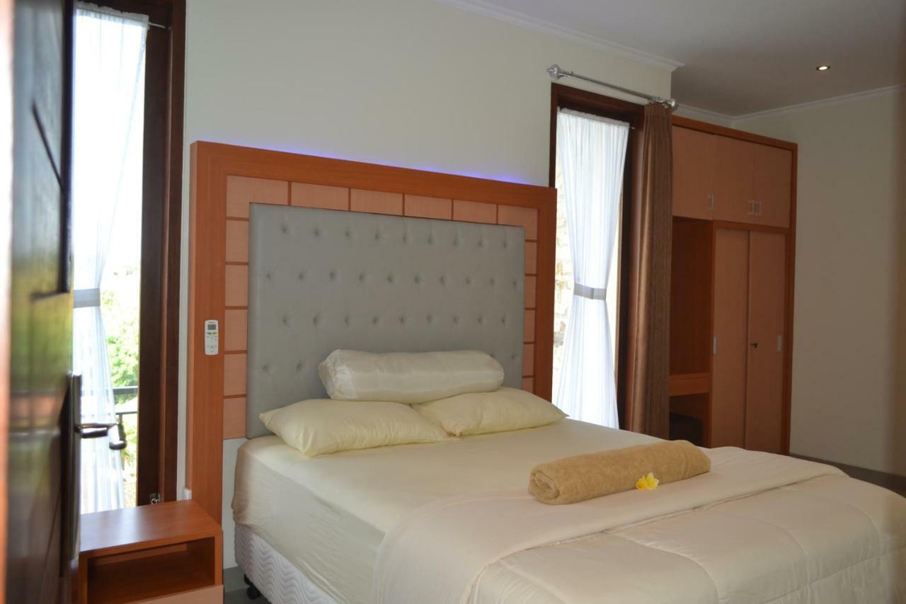 Villa Shanti Bali Sempidi Екстериор снимка