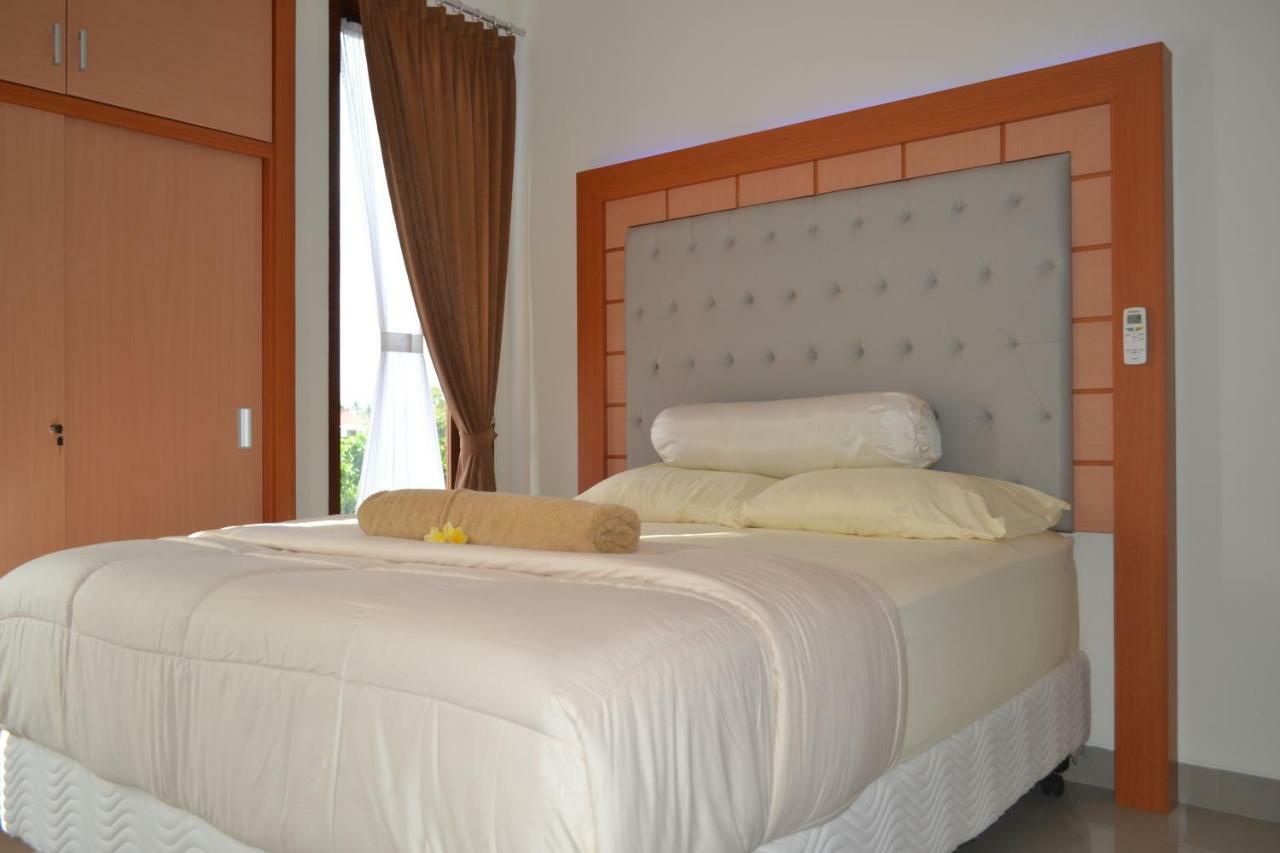Villa Shanti Bali Sempidi Екстериор снимка
