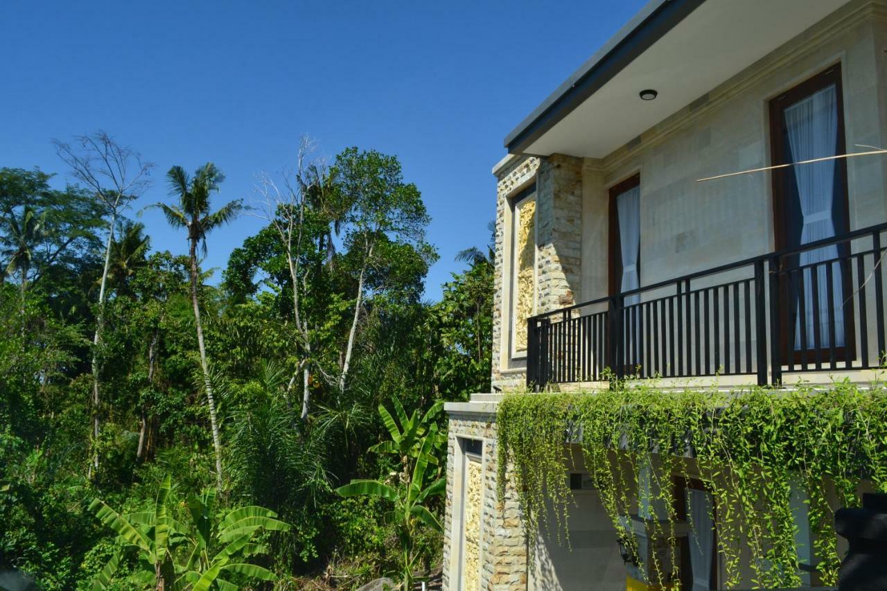 Villa Shanti Bali Sempidi Екстериор снимка