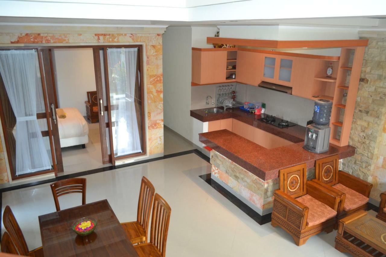 Villa Shanti Bali Sempidi Екстериор снимка