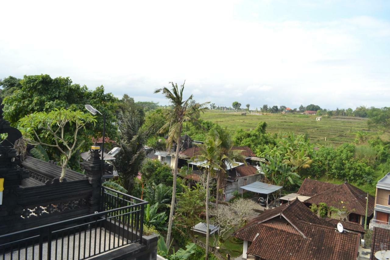 Villa Shanti Bali Sempidi Екстериор снимка
