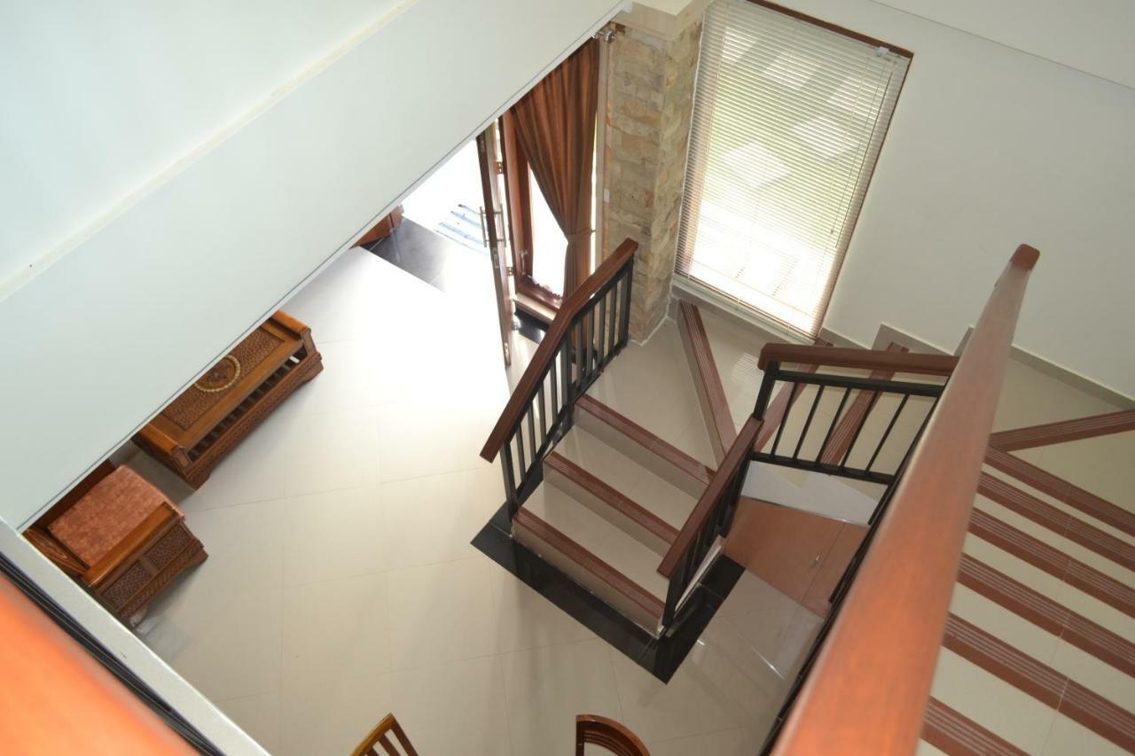 Villa Shanti Bali Sempidi Екстериор снимка