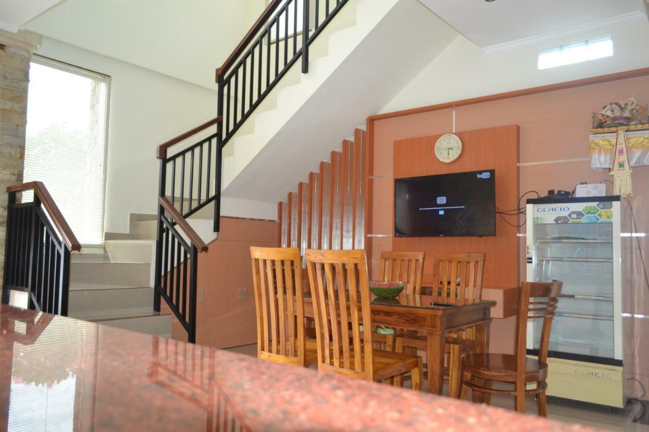 Villa Shanti Bali Sempidi Екстериор снимка