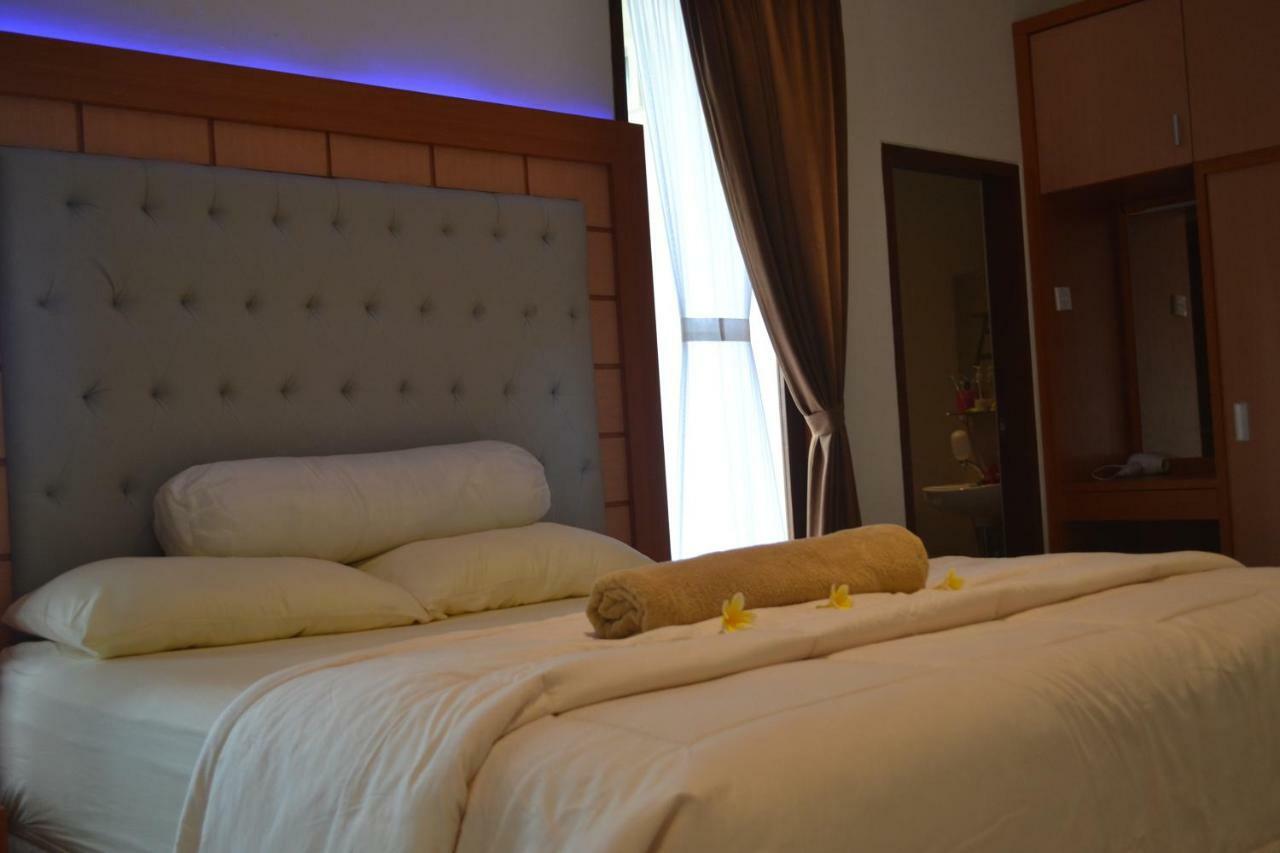 Villa Shanti Bali Sempidi Екстериор снимка