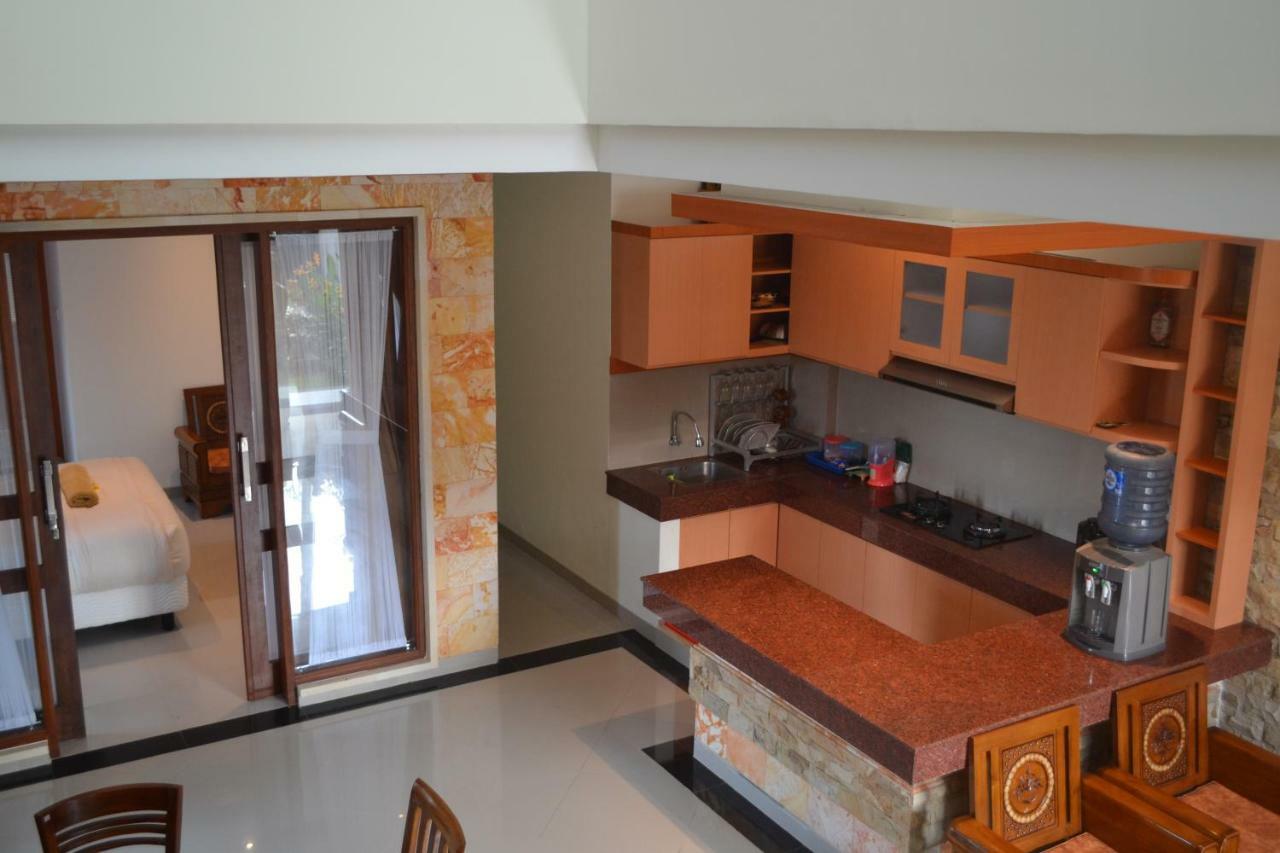 Villa Shanti Bali Sempidi Екстериор снимка