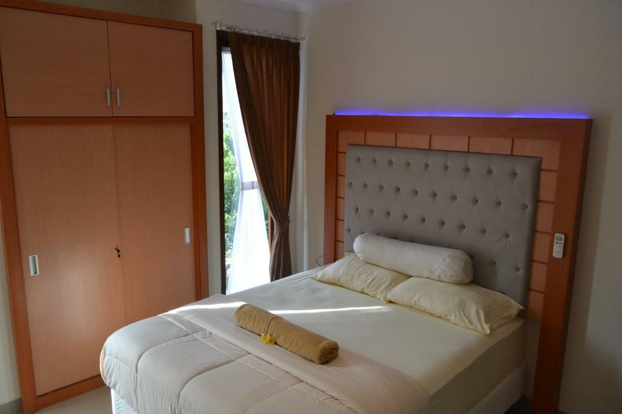 Villa Shanti Bali Sempidi Екстериор снимка