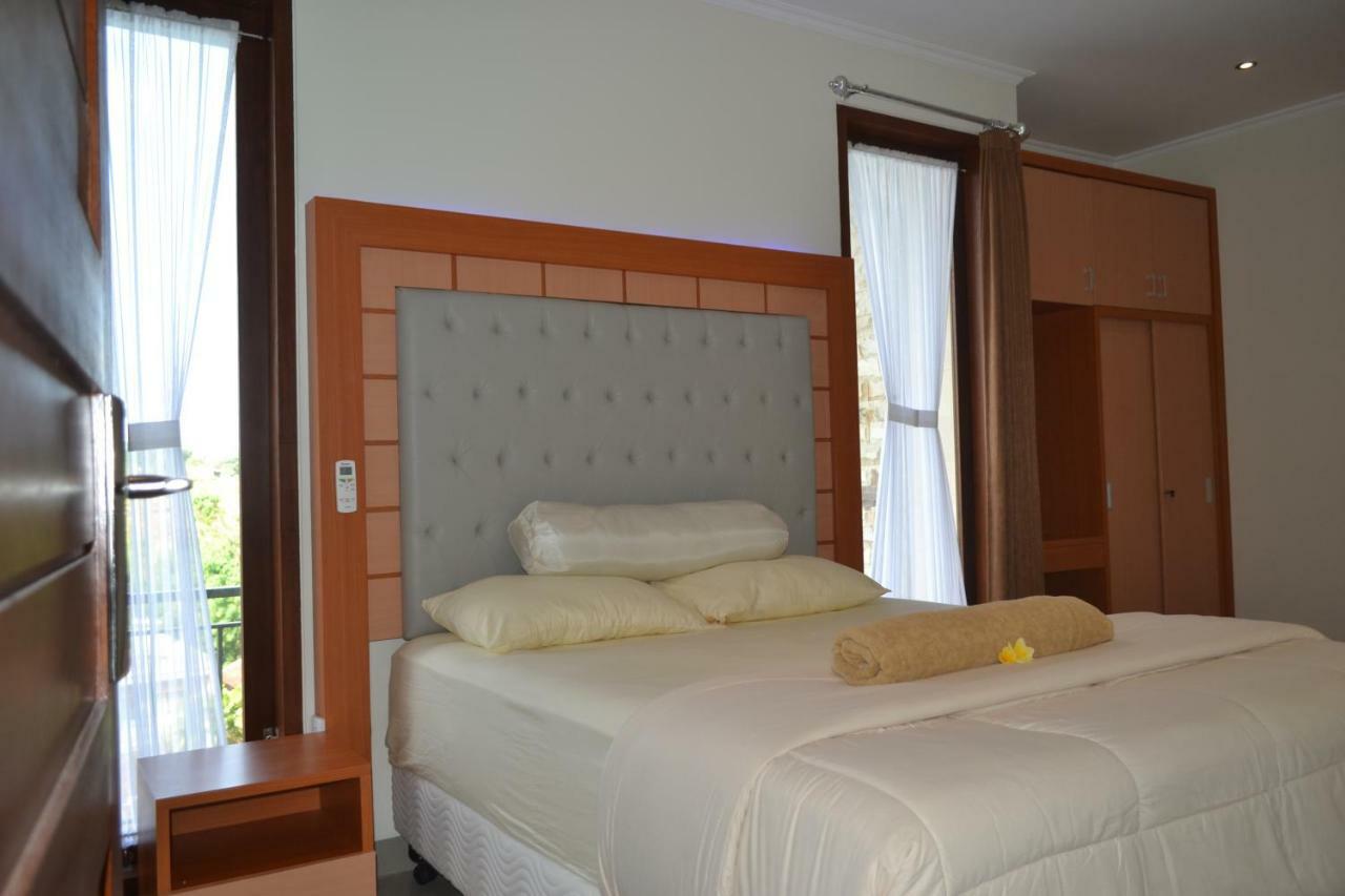 Villa Shanti Bali Sempidi Екстериор снимка
