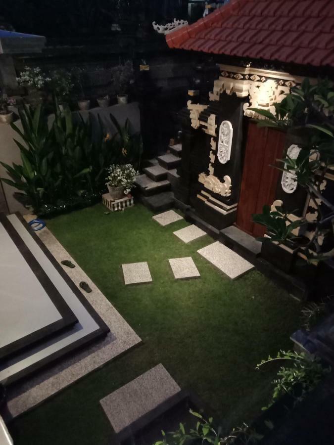 Villa Shanti Bali Sempidi Екстериор снимка