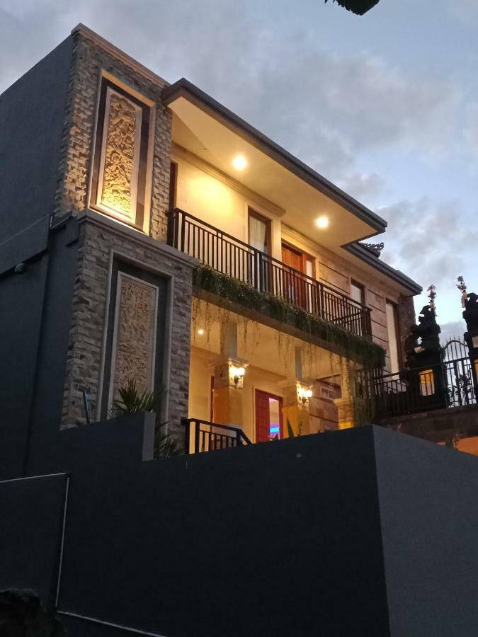 Villa Shanti Bali Sempidi Екстериор снимка