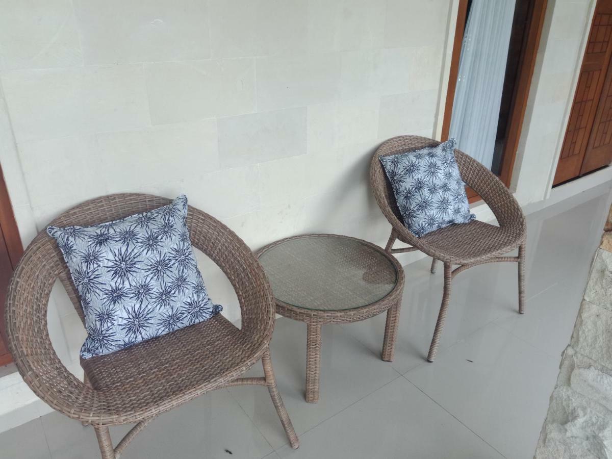 Villa Shanti Bali Sempidi Екстериор снимка