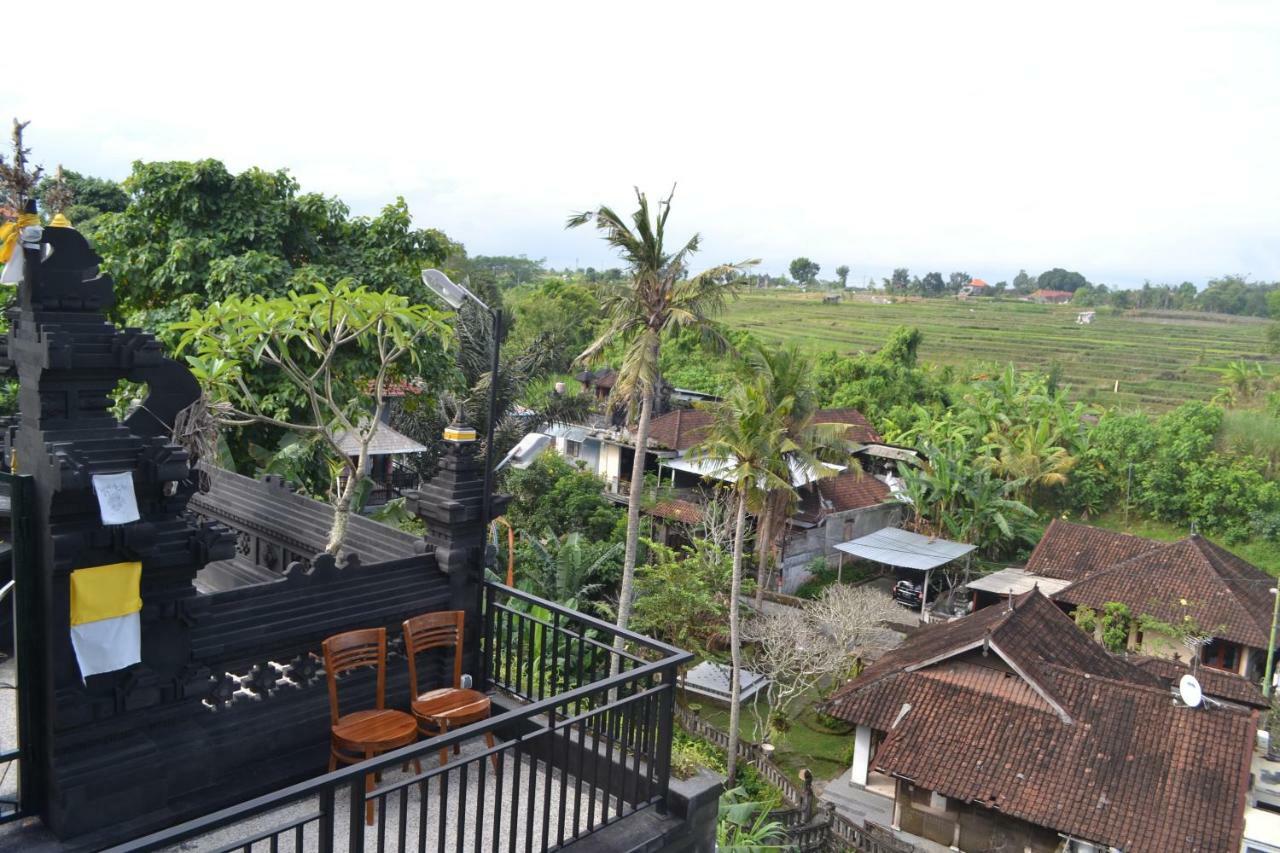 Villa Shanti Bali Sempidi Екстериор снимка